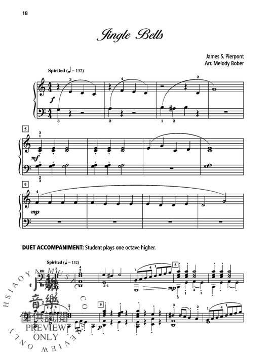 Grand Solos for Christmas, Book 1 8 Arrangements for Early Elementary Pianists 獨奏 | 小雅音樂 Hsiaoya Music