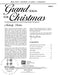 Grand Solos for Christmas, Book 2 8 Arrangements for Elementary Pianists 獨奏 | 小雅音樂 Hsiaoya Music