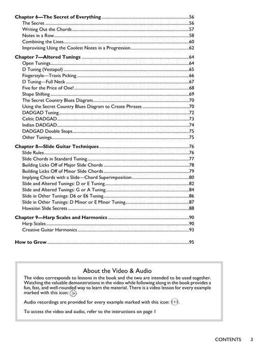 Matt Smith's Chop Shop for Guitar Creative Tools and Techniques for Guitarists of All Styles 吉他 | 小雅音樂 Hsiaoya Music