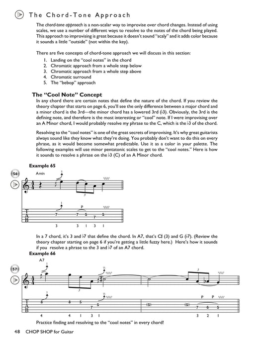 Matt Smith's Chop Shop for Guitar Creative Tools and Techniques for Guitarists of All Styles 吉他 | 小雅音樂 Hsiaoya Music