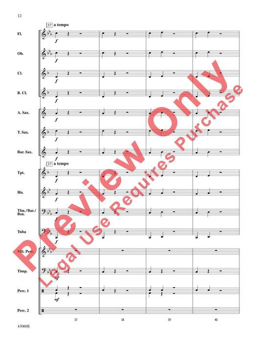 Engines of Change 總譜 | 小雅音樂 Hsiaoya Music