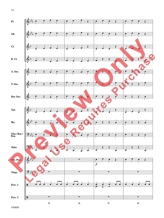 Engines of Change 總譜 | 小雅音樂 Hsiaoya Music