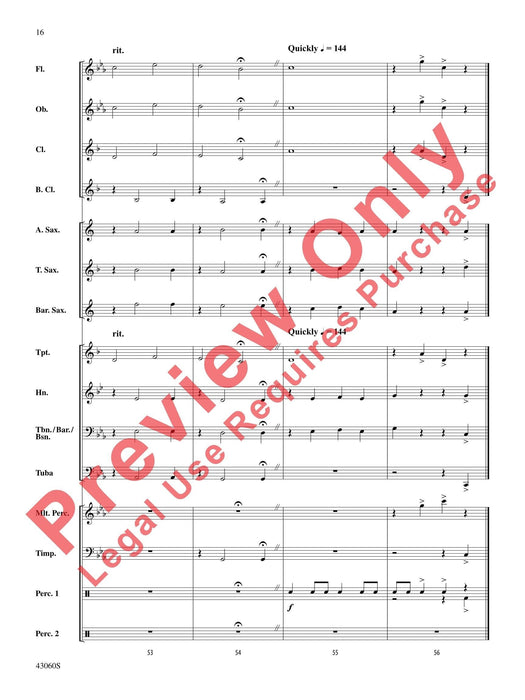 Engines of Change 總譜 | 小雅音樂 Hsiaoya Music