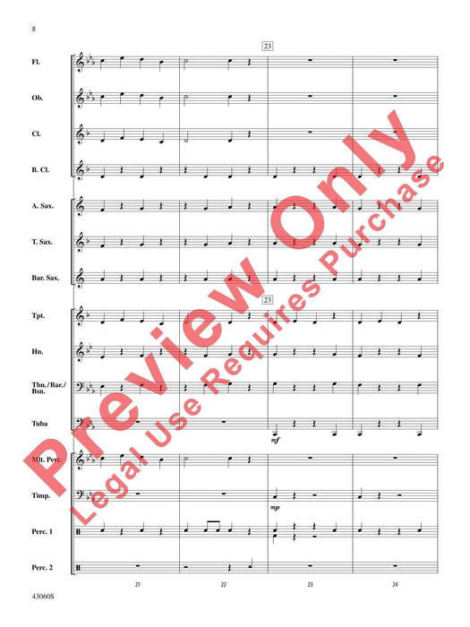 Engines of Change 總譜 | 小雅音樂 Hsiaoya Music