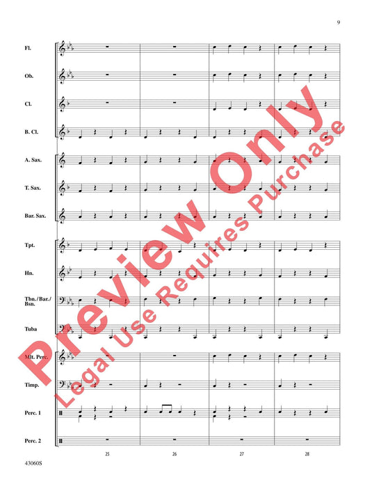 Engines of Change 總譜 | 小雅音樂 Hsiaoya Music