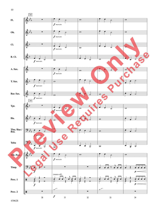 Planet X (The Legend of Nibiru) 傳奇曲 總譜 | 小雅音樂 Hsiaoya Music