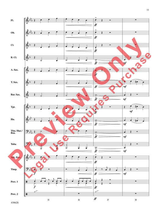 Planet X (The Legend of Nibiru) 傳奇曲 總譜 | 小雅音樂 Hsiaoya Music