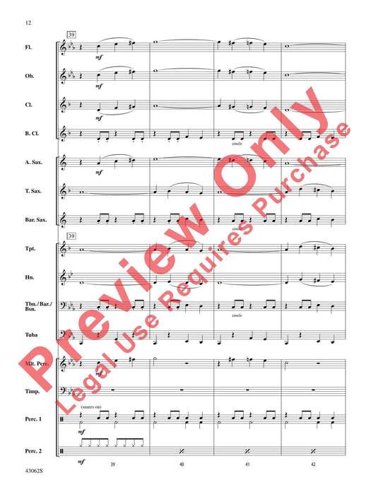 Planet X (The Legend of Nibiru) 傳奇曲 總譜 | 小雅音樂 Hsiaoya Music