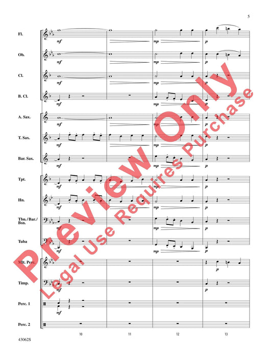 Planet X (The Legend of Nibiru) 傳奇曲 總譜 | 小雅音樂 Hsiaoya Music