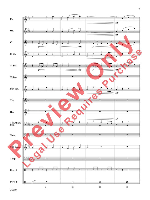 Planet X (The Legend of Nibiru) 傳奇曲 總譜 | 小雅音樂 Hsiaoya Music