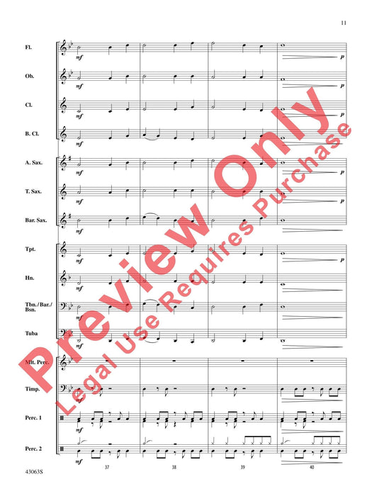 Fire's Edge 總譜 | 小雅音樂 Hsiaoya Music