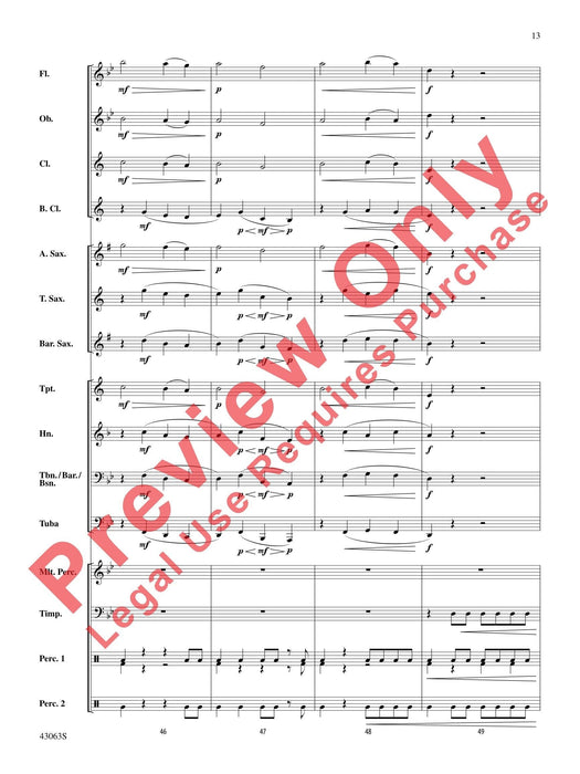 Fire's Edge 總譜 | 小雅音樂 Hsiaoya Music