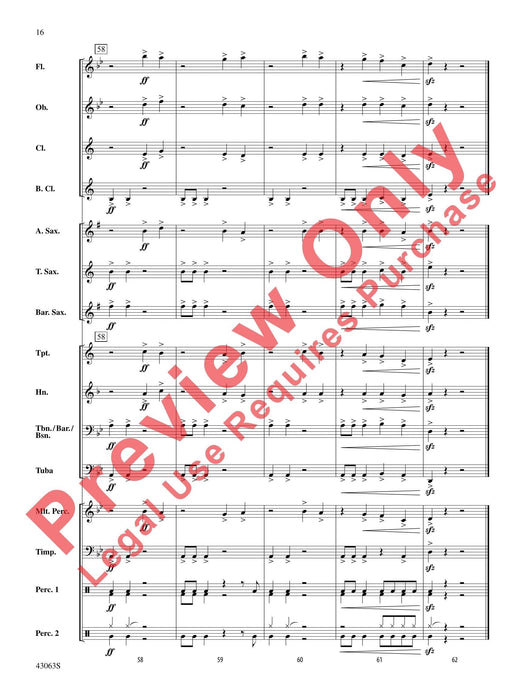 Fire's Edge 總譜 | 小雅音樂 Hsiaoya Music