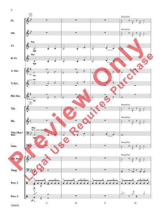 Fire's Edge 總譜 | 小雅音樂 Hsiaoya Music