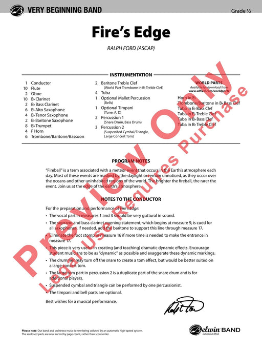 Fire's Edge | 小雅音樂 Hsiaoya Music