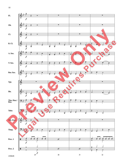 Thor's Hammer Mjölnir 總譜 | 小雅音樂 Hsiaoya Music