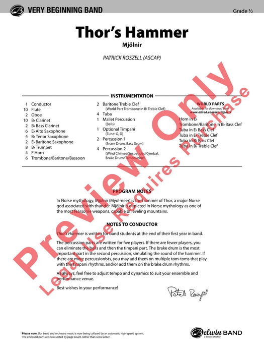 Thor's Hammer Mjölnir | 小雅音樂 Hsiaoya Music