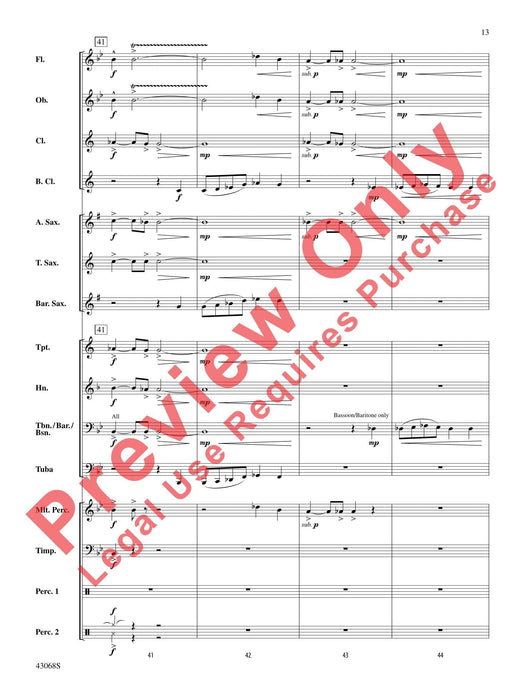 Creepers in the Castle (Escape!) 總譜 | 小雅音樂 Hsiaoya Music