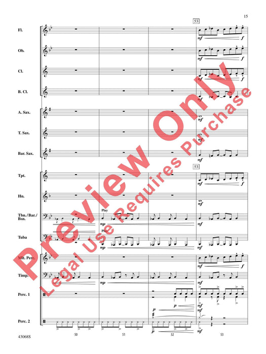 Creepers in the Castle (Escape!) 總譜 | 小雅音樂 Hsiaoya Music