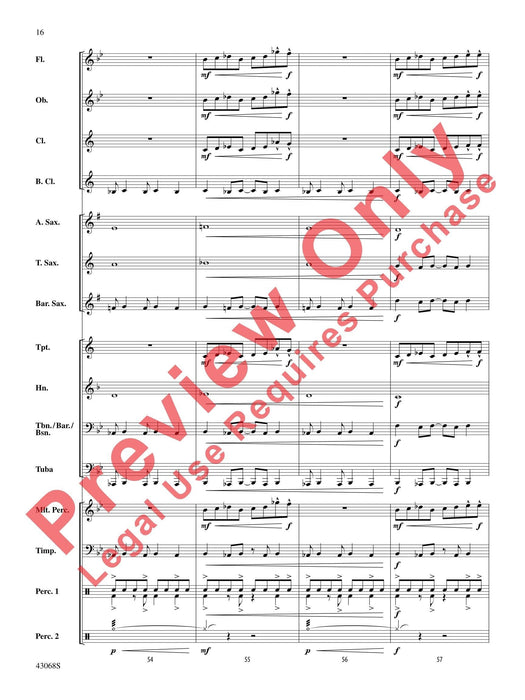 Creepers in the Castle (Escape!) 總譜 | 小雅音樂 Hsiaoya Music