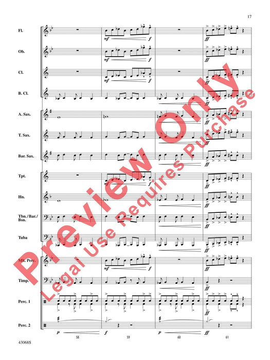 Creepers in the Castle (Escape!) 總譜 | 小雅音樂 Hsiaoya Music