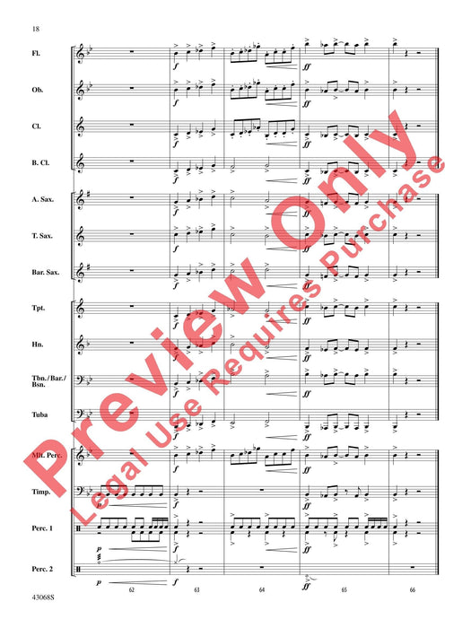 Creepers in the Castle (Escape!) 總譜 | 小雅音樂 Hsiaoya Music