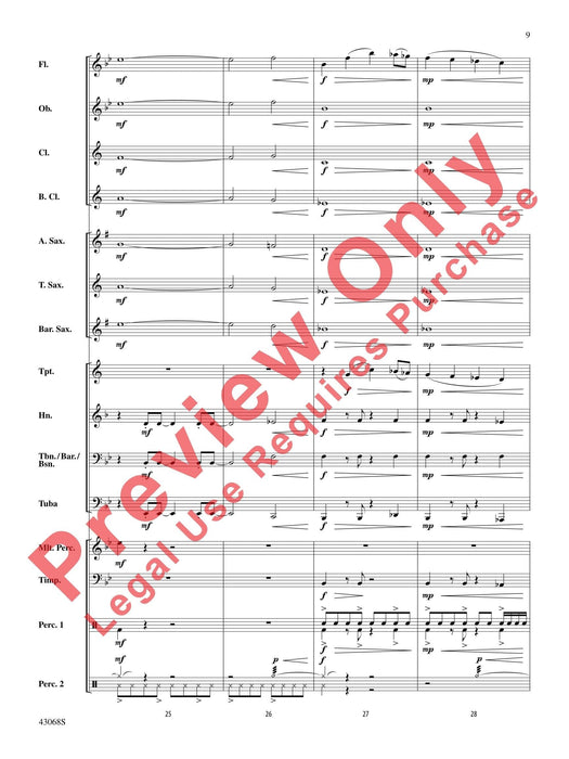 Creepers in the Castle (Escape!) 總譜 | 小雅音樂 Hsiaoya Music