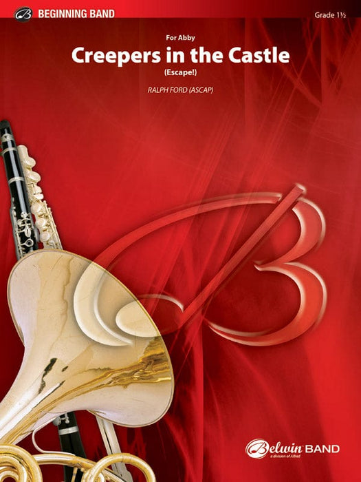 Creepers in the Castle (Escape!) | 小雅音樂 Hsiaoya Music