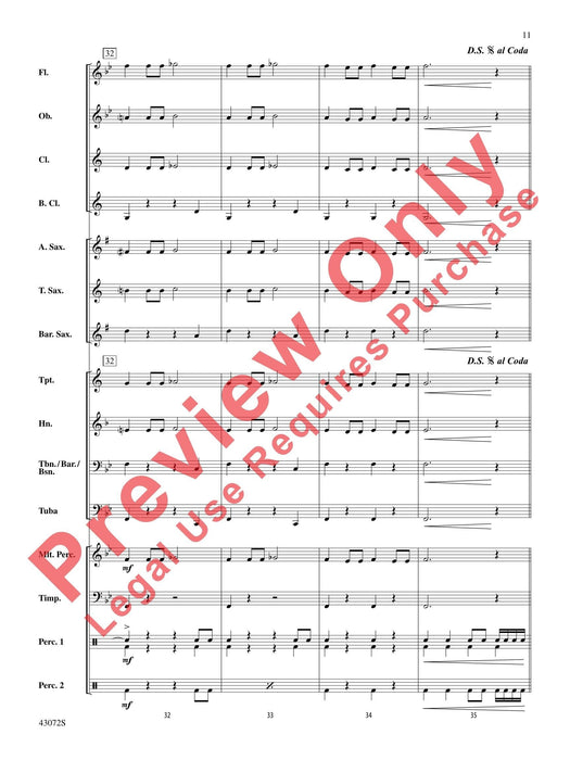 Advance of the Roman Legions 總譜 | 小雅音樂 Hsiaoya Music