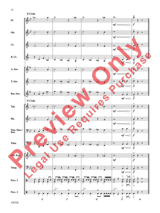 Advance of the Roman Legions 總譜 | 小雅音樂 Hsiaoya Music