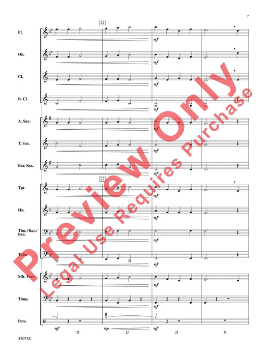 Chorale 聖詠合唱 總譜 | 小雅音樂 Hsiaoya Music