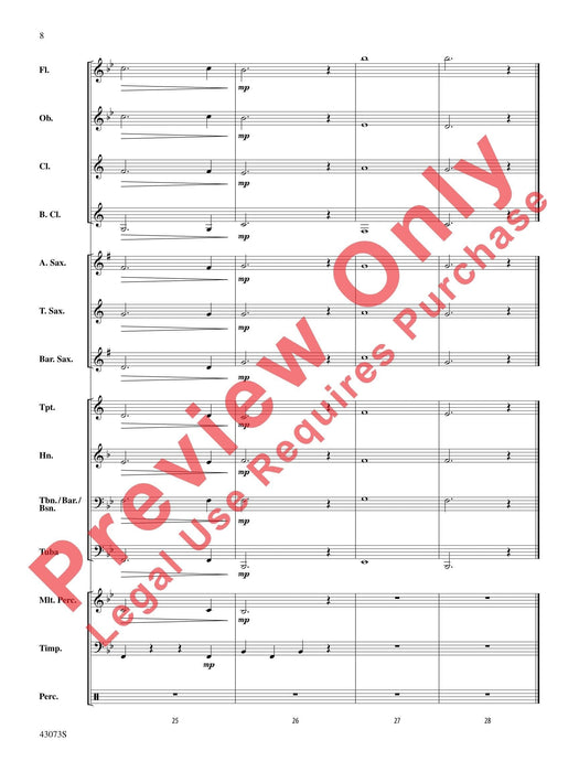 Chorale 聖詠合唱 總譜 | 小雅音樂 Hsiaoya Music