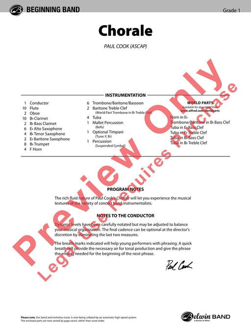 Chorale 聖詠合唱 | 小雅音樂 Hsiaoya Music