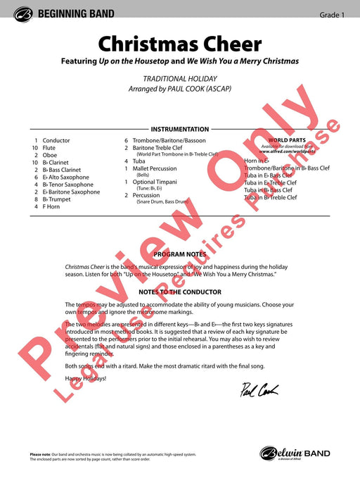 Christmas Cheer Featuring: Up on the Housetop / We Wish You a Merry Christmas | 小雅音樂 Hsiaoya Music