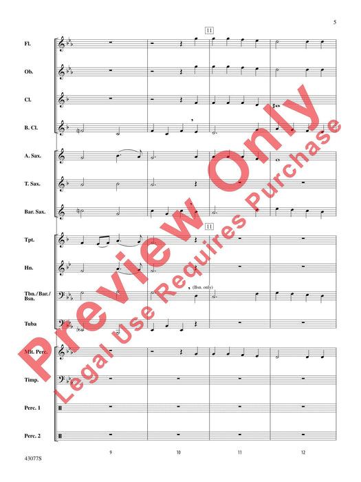 O Little Town of Bethlehem (Chorale and March) 伯利恆合唱 進行曲 | 小雅音樂 Hsiaoya Music