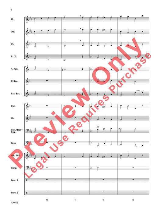 O Little Town of Bethlehem (Chorale and March) 伯利恆合唱 進行曲 | 小雅音樂 Hsiaoya Music