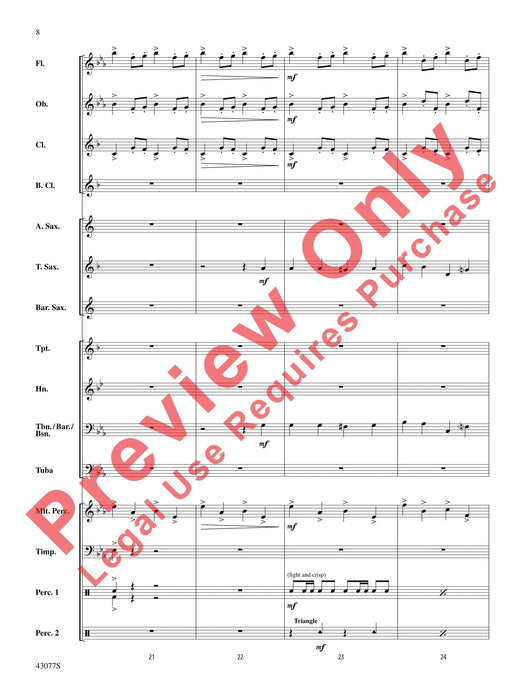 O Little Town of Bethlehem (Chorale and March) 伯利恆合唱 進行曲 | 小雅音樂 Hsiaoya Music