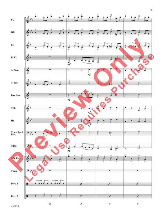 O Little Town of Bethlehem (Chorale and March) 伯利恆合唱 進行曲 | 小雅音樂 Hsiaoya Music