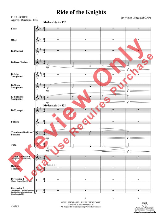 Ride of the Knights | 小雅音樂 Hsiaoya Music