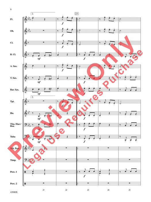 The Gladiator 蘇沙 | 小雅音樂 Hsiaoya Music