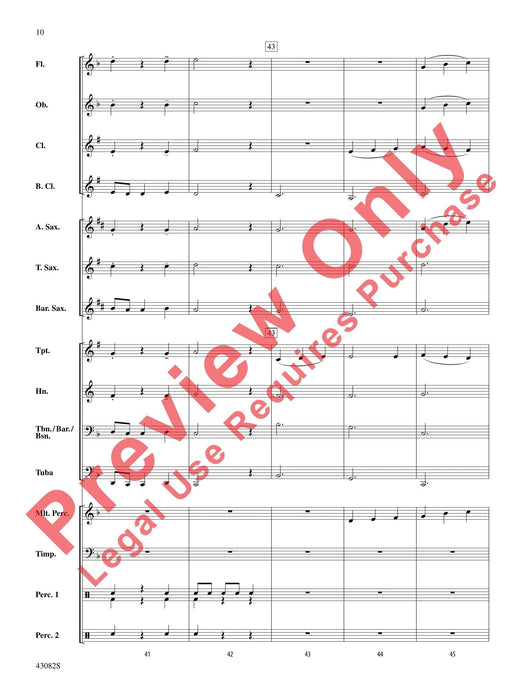 Medieval Dance 舞曲 總譜 | 小雅音樂 Hsiaoya Music