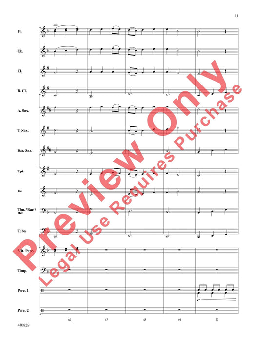 Medieval Dance 舞曲 總譜 | 小雅音樂 Hsiaoya Music