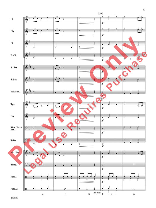 Medieval Dance 舞曲 總譜 | 小雅音樂 Hsiaoya Music