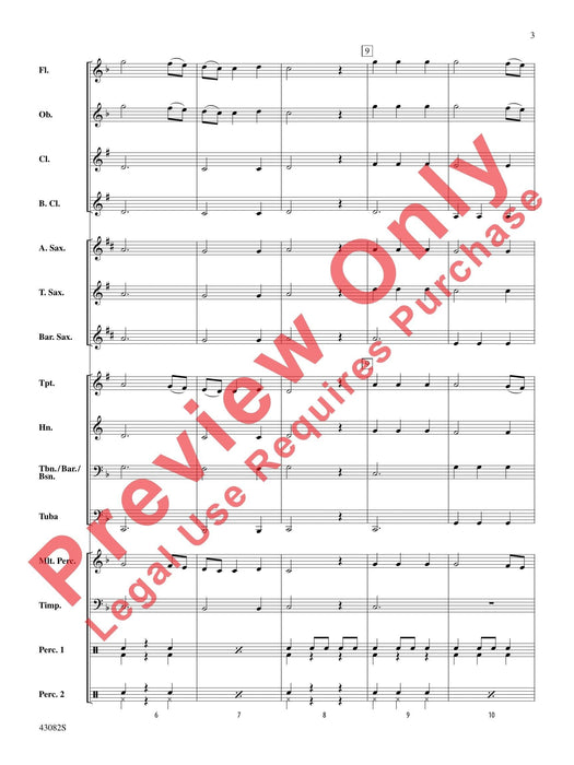 Medieval Dance 舞曲 總譜 | 小雅音樂 Hsiaoya Music