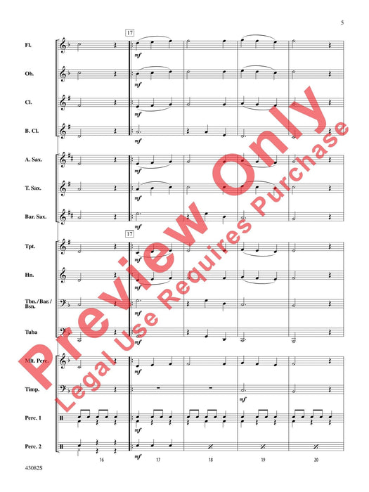 Medieval Dance 舞曲 總譜 | 小雅音樂 Hsiaoya Music