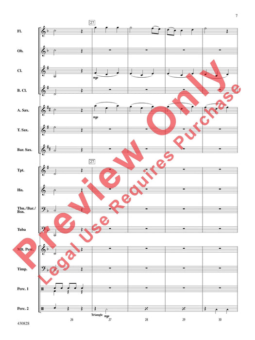 Medieval Dance 舞曲 總譜 | 小雅音樂 Hsiaoya Music