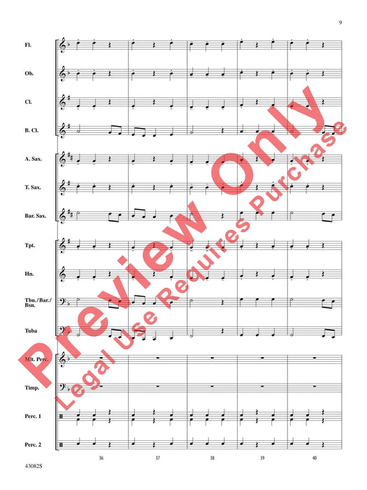 Medieval Dance 舞曲 總譜 | 小雅音樂 Hsiaoya Music