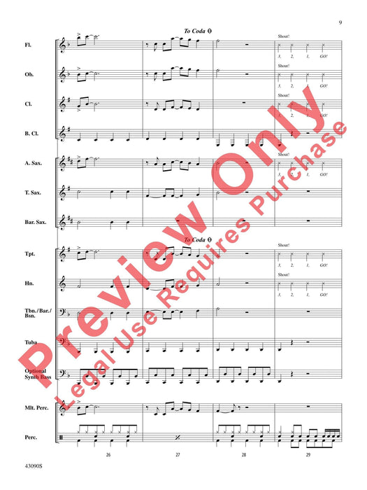 Everything Is Awesome (Awesome Remixxx!!!) From The LEGO® Movie 總譜 | 小雅音樂 Hsiaoya Music