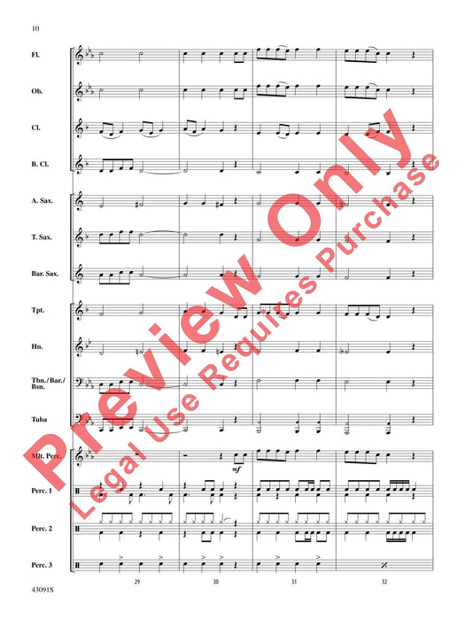 Riders on the Storm 總譜 | 小雅音樂 Hsiaoya Music