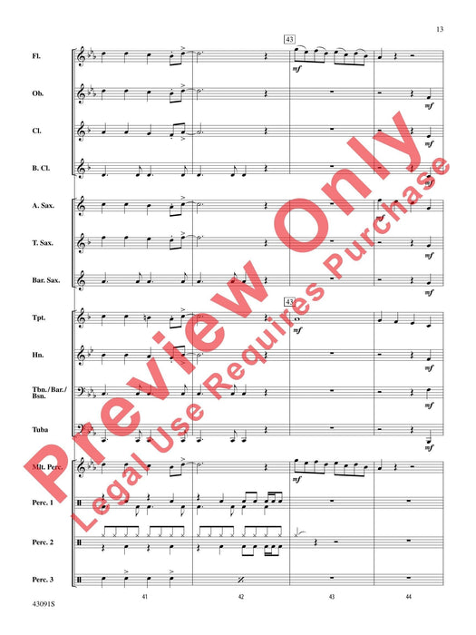 Riders on the Storm 總譜 | 小雅音樂 Hsiaoya Music